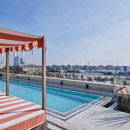 Soho House Barcelona Hotel Restaurant photo